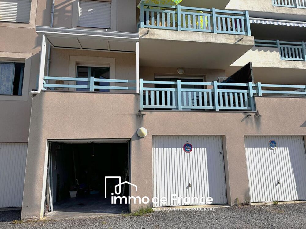 Appartement Villefranche De Rouergue 2 pièce(s) 53.47 m²