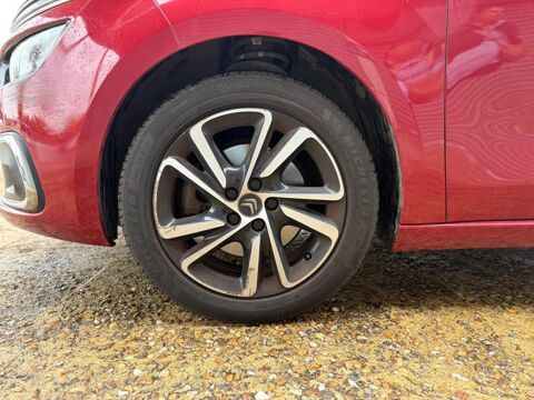C4 Picasso 2.0 HDi 150Ch - Garantie / Reprise possible 2017 occasion 36300 Le Blanc