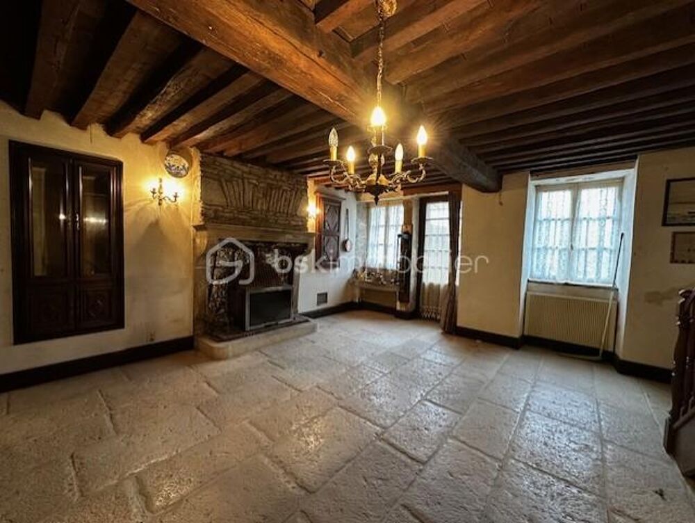 Vente Maison Maison de village - 115m2 Ampilly le sec
