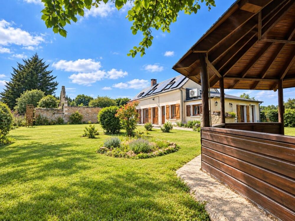 Vente Maison Maison à vendre 7 pièces AUBIGNE RACAN (72) Aubigne racan