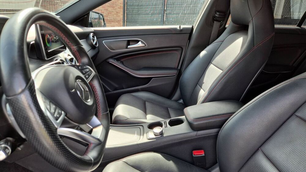 Classe CLA Classe 220 CDI 163 7G-DCT Sensation Pack Amg Line 2015 occasion 59144 Wargnies Le Petit