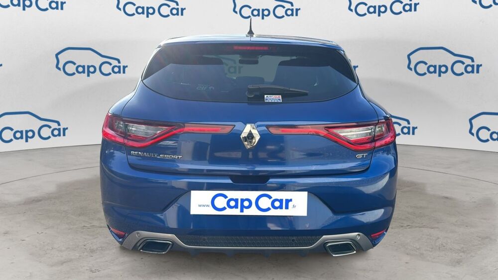 M&eacute;gane 1.6 TCe 205 Energy EDC7 GT 2016 occasion 57200 Sarreguemines