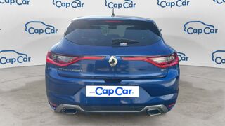 M&eacute;gane 1.6 TCe 205 Energy EDC7 GT 2016 occasion 57200 Sarreguemines