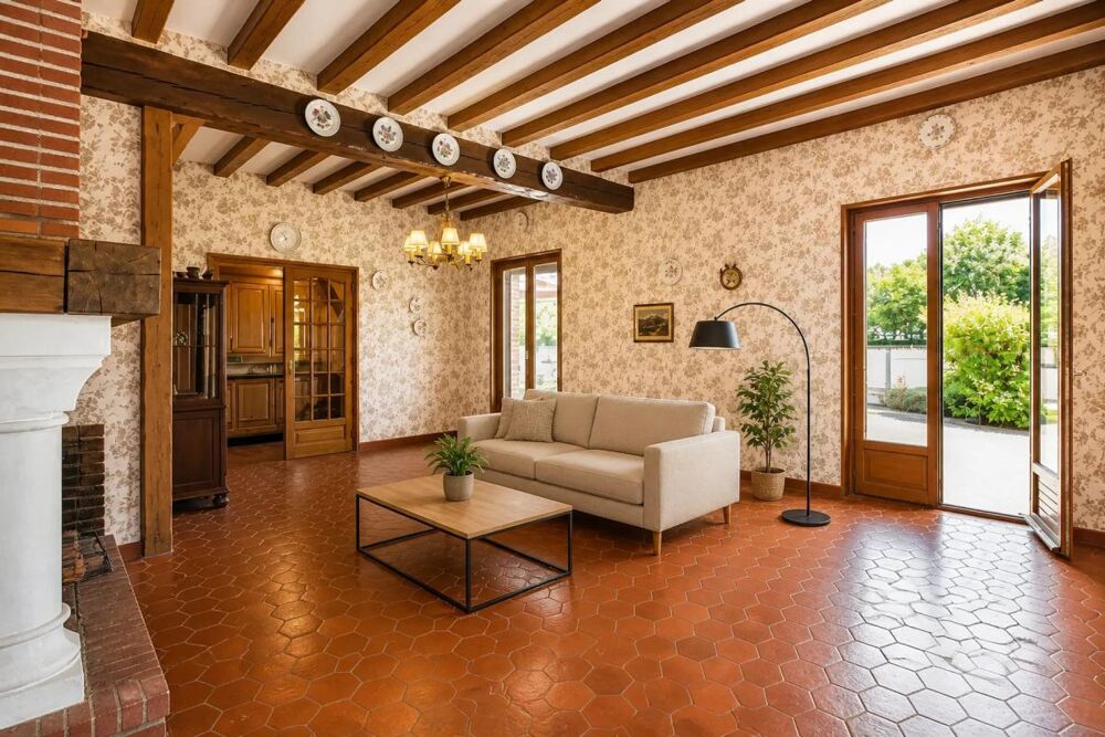 Vente Maison Maison de 5 pièces de 122 m² à La Rue-Saint-Pierre La rue saint pierre