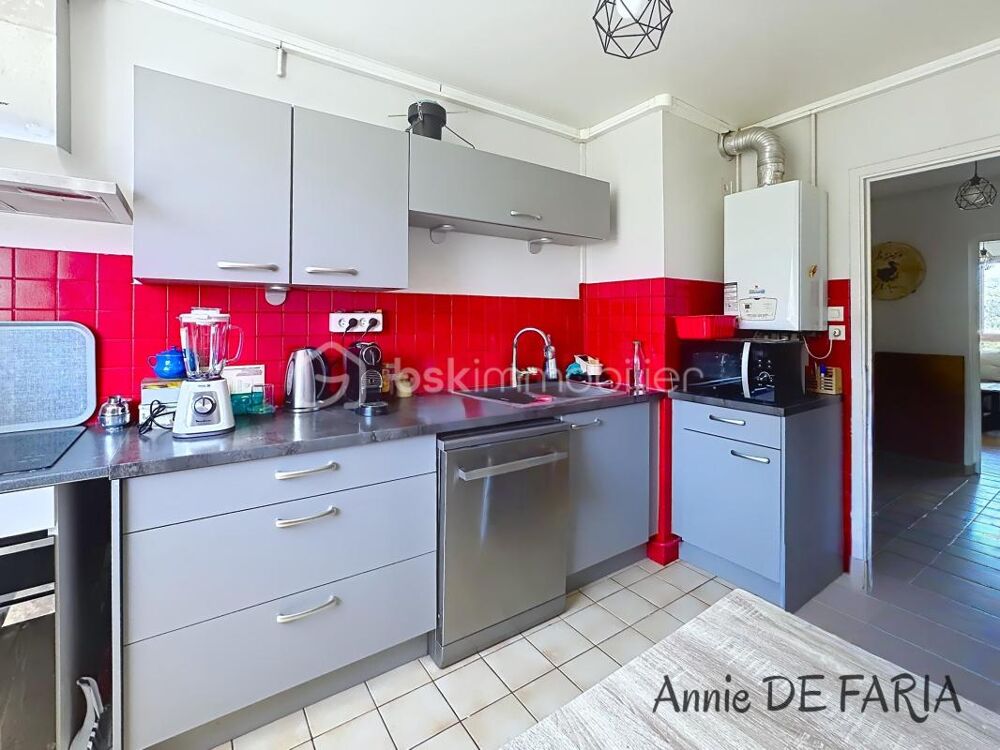 Vente Appartement Appartement 4 pièces- Echirolles ( 38130 ) Echirolles