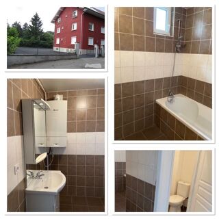  Appartement à louer 3 pièces 66 m²