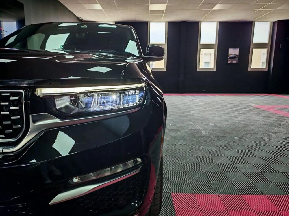 Grand Cherokee 4xe 2.0 T 380 ch PHEV 4x4 BVA8 Summit Reserve 2024 occasion 06700 Saint Laurent Du Var