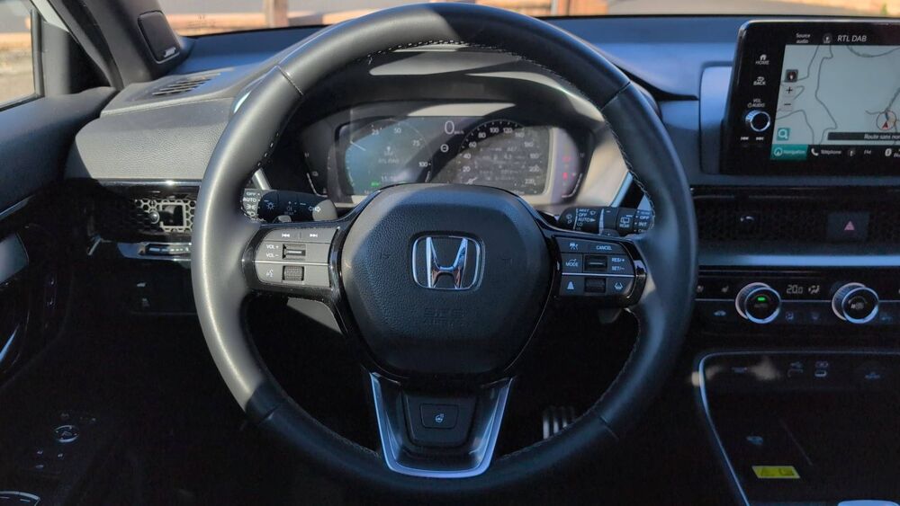 CR-V 2.0 i-MMD 184 Hybrid BVA2 Advance Tech 2025 occasion 57370 Phalsbourg