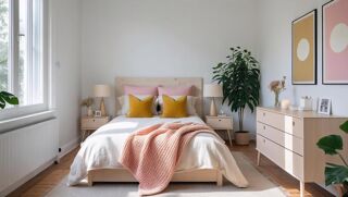  Appartement � vendre 3 pi�ces 66 m�