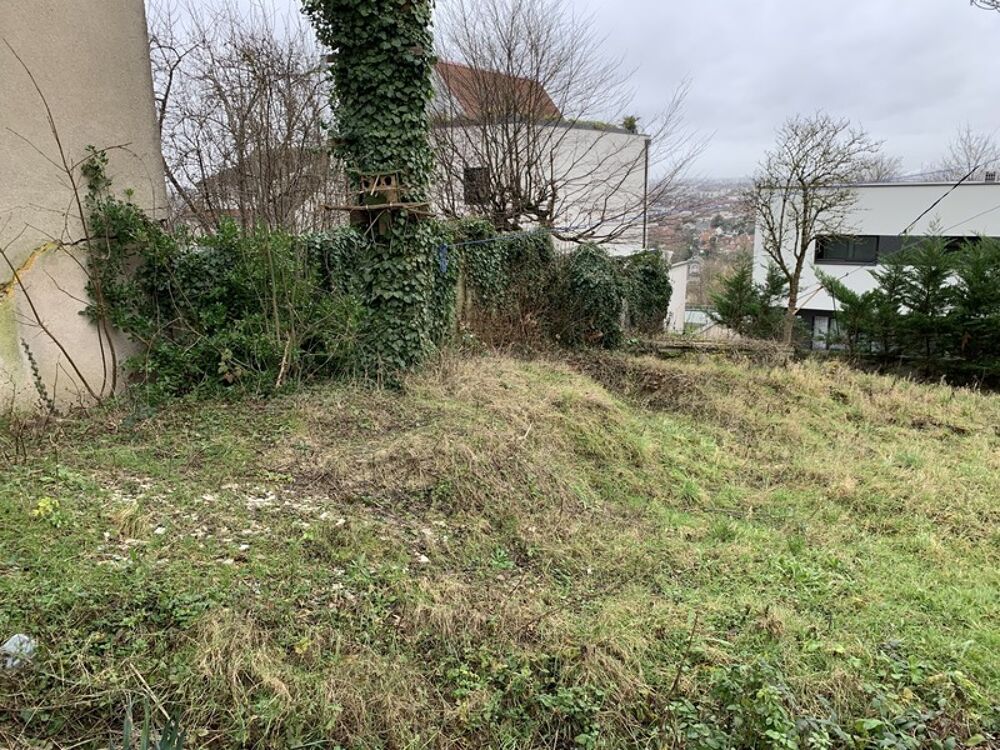 Vente Terrain Terrain à bâtir à Chennevières sur Marne avec vue plongeante sur PARIS Chennevieres sur marne