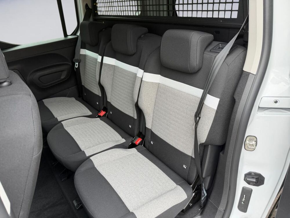 Berlingo III MULTISPACE (3) M 1.5 BLUEHDI 130 S&S PLUS EAT8 5PL SANS 2026 occasion 55800 Contrisson