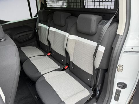 Berlingo III MULTISPACE (3) M 1.5 BLUEHDI 130 S&S PLUS EAT8 5PL SANS 2026 occasion 55800 Contrisson