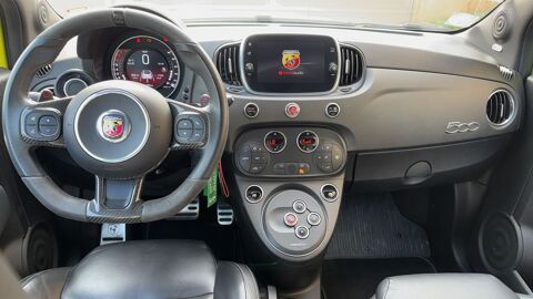 500 1.4 Turbo T-Jet 180 Dualogic Competizione 2019 occasion 34970 Lattes