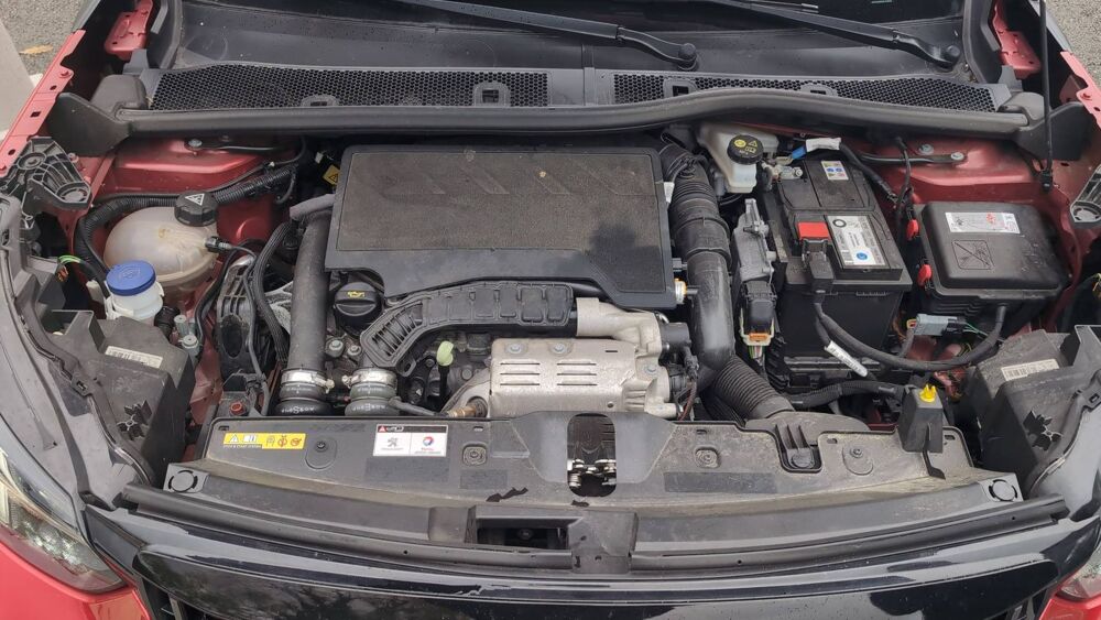 2008 II 1.2 PureTech 130 EAT8 GT - Automatique Toit ouvrant 2021 occasion 33110 Le Bouscat