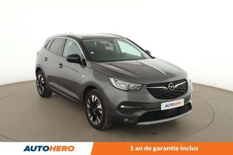 Grandland x 1.2 Turbo Edition 130 ch 2019 occasion 92130 Issy-les-Moulineaux