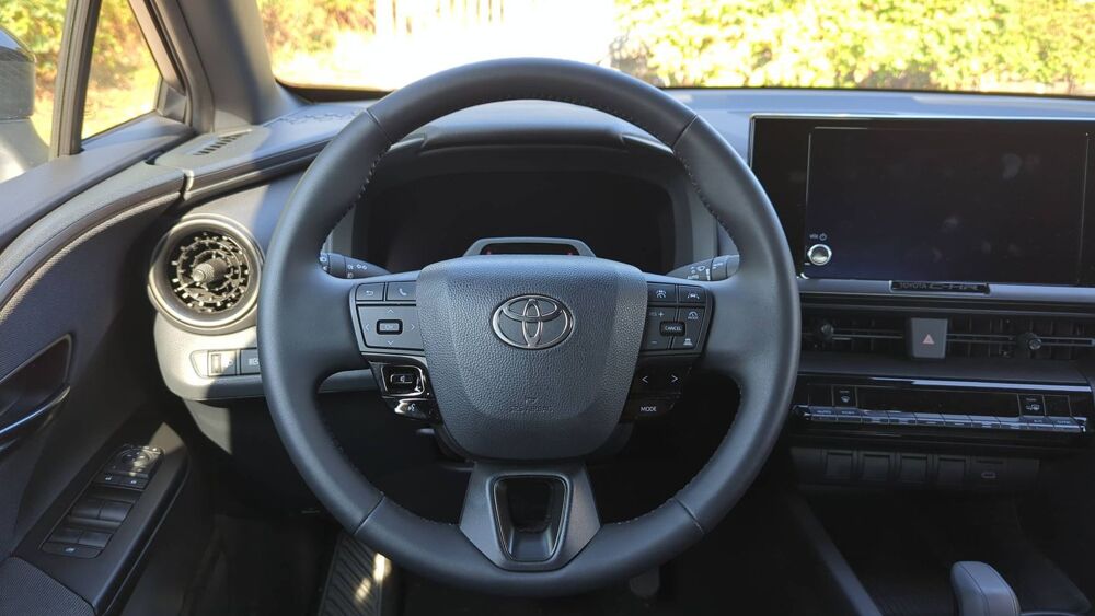 C-HR 1.8 VVT-i 140 Hybrid CVT Dynamic - Premi&egrave;re main Automatique 2026 occasion 59000 Lille