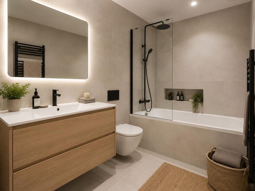 Vente Appartement Saint-Ouen Docks – Grand T3 de 72 m² avec terrasse et parking Saint ouen sur seine