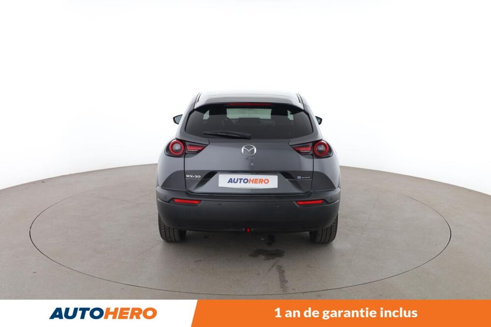 MX-30 e-Skyactiv First Edition Modern Confidence 145 ch 2020 occasion 92130 Issy-les-Moulineaux