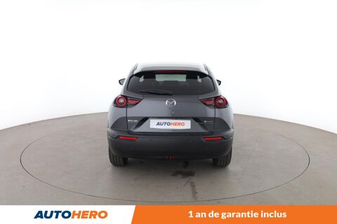 MX-30 e-Skyactiv First Edition Modern Confidence 145 ch 2020 occasion 92130 Issy-les-Moulineaux