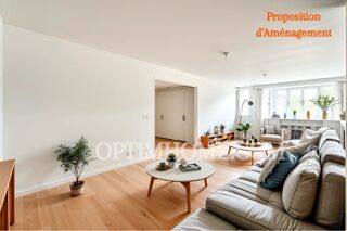  Appartement � vendre 5 pi�ces 90 m�