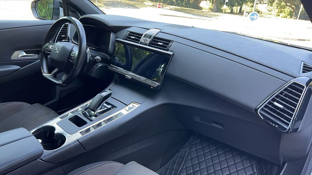 DS7 1.6 E-Tense 300 Hybrid 4X4 EAT8 Bastille 2023 occasion 35430 Saint Guinoux