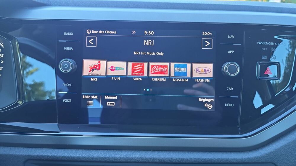 Polo 1.0 TSI 95 Confortline 2018 occasion 87270 Couzeix