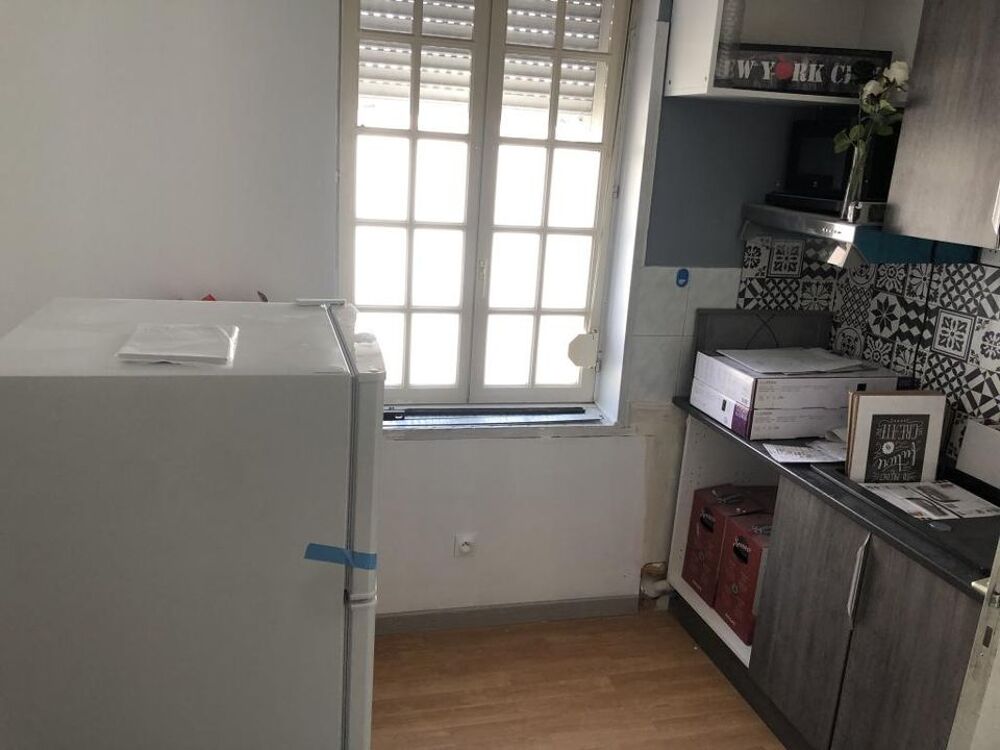 Location Appartement Studio de 25m2 à louer sur Valenciennes Valenciennes