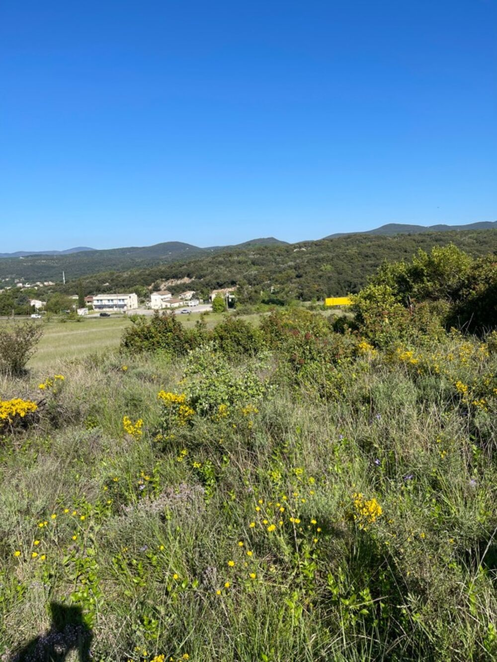 Vente Terrain Terrain � vendre de 760,00 m� SAINT JULIEN LES ROSIERS (30) Saint julien les rosiers