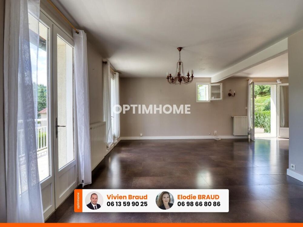 Vente Maison À vendre – Maison familiale de 140 m² – 4 chambres – Ydes (Nord Cantal 15) Ydes
