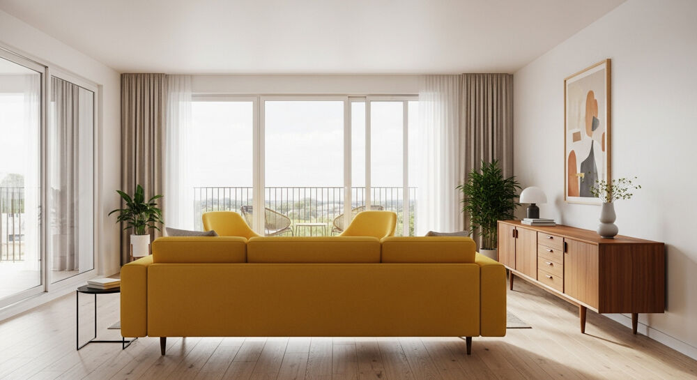 Vente Appartement 3 PIÈCES de 71m² + UN BALCON + PARKING - BONS-EN-CHABLAIS Bons en chablais