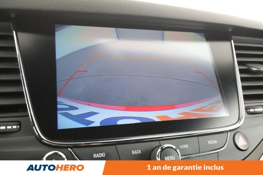 Astra 1.4 Turbo Black Edition 125 ch 2019 occasion 92130 Issy-les-Moulineaux