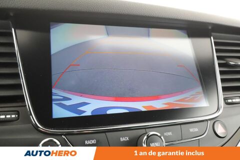 Astra 1.4 Turbo Black Edition 125 ch 2019 occasion 92130 Issy-les-Moulineaux