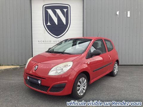 Renault Twingo 1.2i 75CH - GARANTIE 6 MOIS 2009 occasion Carpiquet 14650