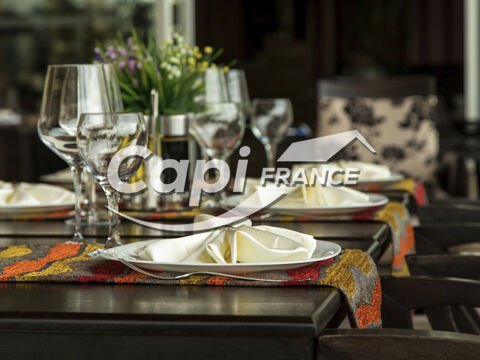 Fonds de commerce restaurant, brasserie (bar) &agrave; vendre SAINT CYR L'ECOLE (78) 122000 78210 Saint cyr l ecole