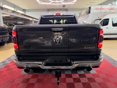 RAM 1500 LIMITED e-torque BOX ET TAIL GATE 2022 occasion 33300 Bordeaux