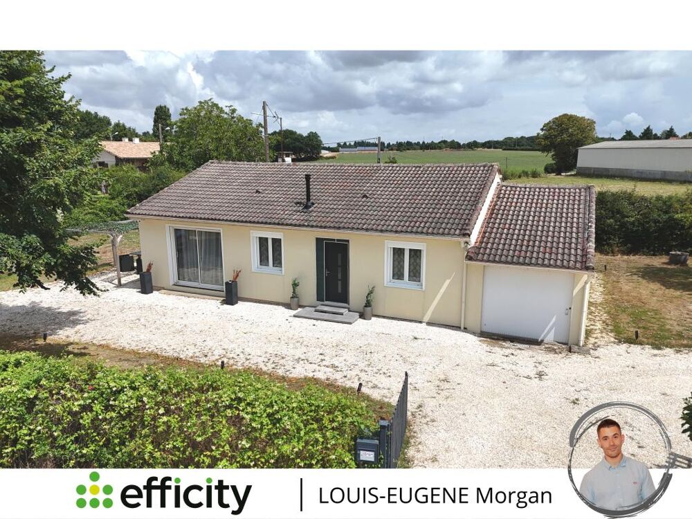 Vente Maison Pavillon Saint pierre d exideuil