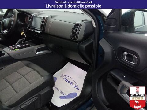 C5 aircross Essence 130 EAT8 Feel 2021 occasion 10150 Lavau