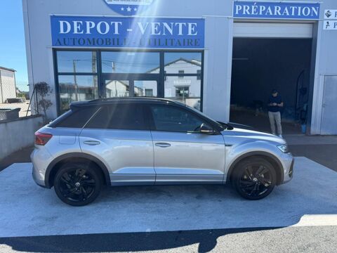 T-ROC 1.5 TSI 150CH R-LINE GARANTIE CONSTRUCTEUR 2028 / REPRISE PO 2025 occasion 36300 Le Blanc