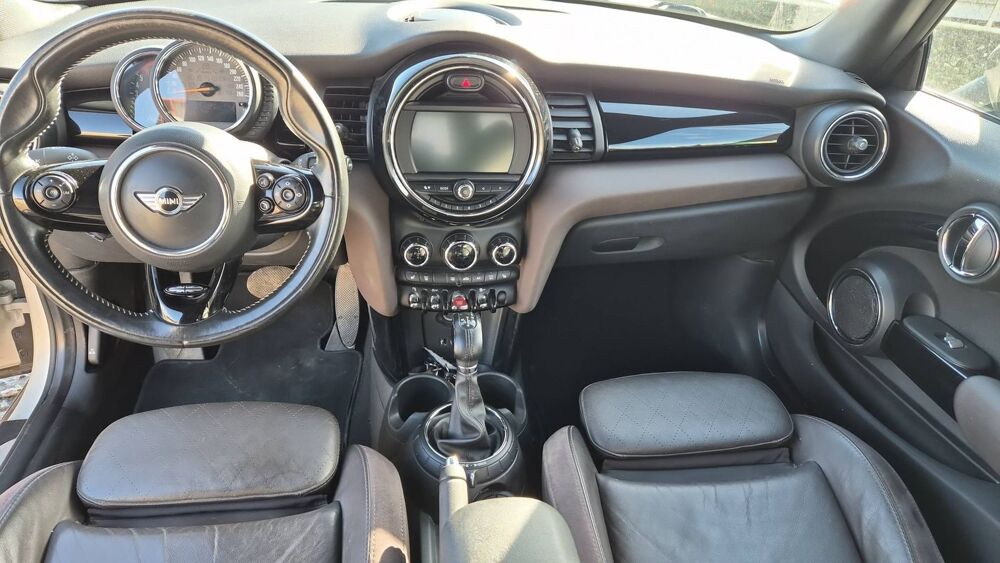 Cooper 1.5 D 116 BVA7 Exquisite - Entretien constructeur Toi 2017 occasion 60000 Beauvais