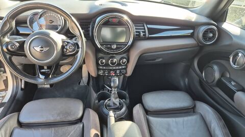 Cooper 1.5 D 116 BVA7 Exquisite - Entretien constructeur Toi 2017 occasion 60000 Beauvais