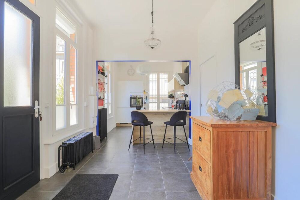 Vente Duplex/Triplex Appartement duplex 6 pièces de 133 m² à Douai Douai