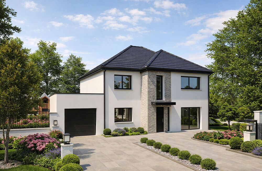 MAISON INDIVIDUELLE 161,70 m² à IGNY