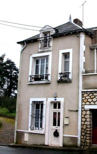  Maison � vendre 4 pi�ces 78 m�