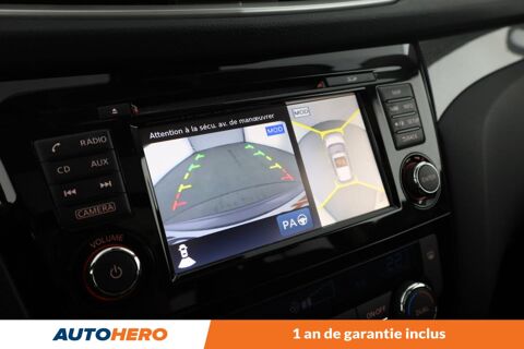 X-Trail 1.6 dCi Tekna Xtronic 130 ch 2016 occasion 92130 Issy-les-Moulineaux