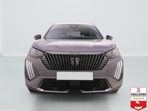 Peugeot 2008 1.2 HYBRID 145 eDCS6 Allure 2025 occasion Lavau 10150