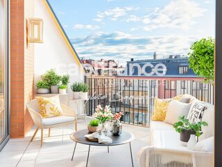  Appartement  vendre 4 pices 78 m