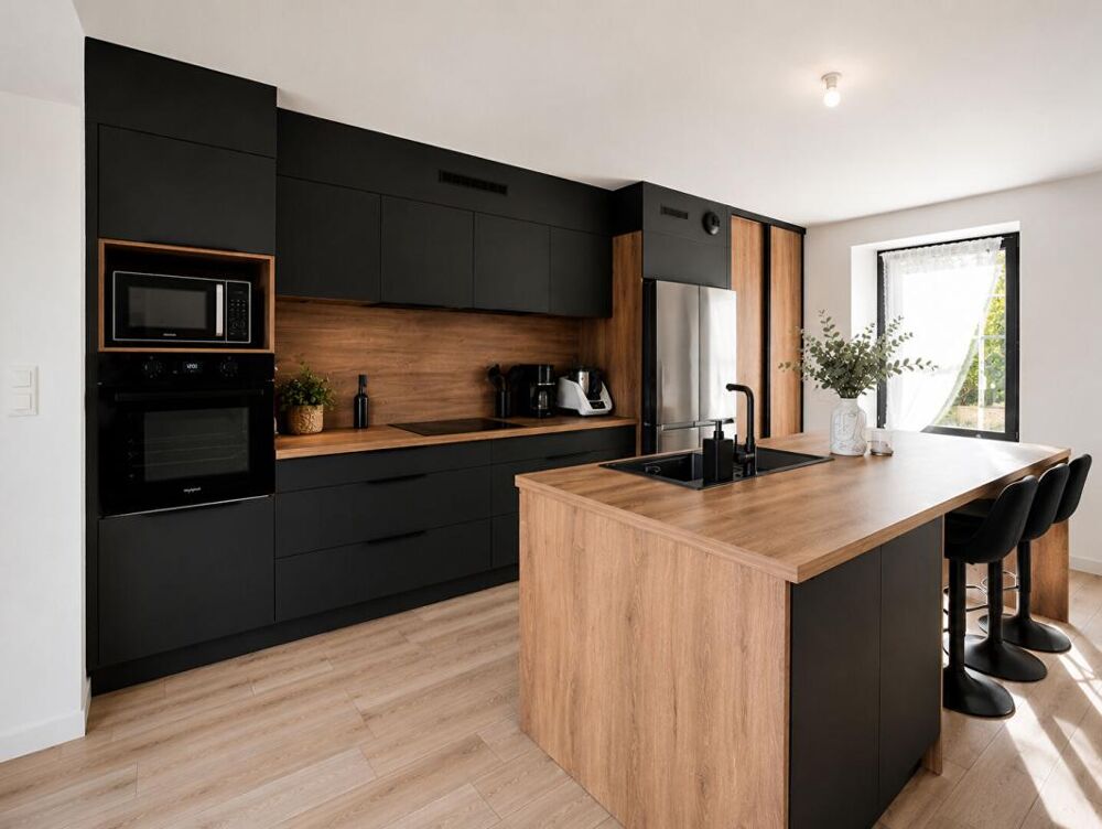 Vente Maison Maison en Pierre Plaintel 4 Chambres Plaintel
