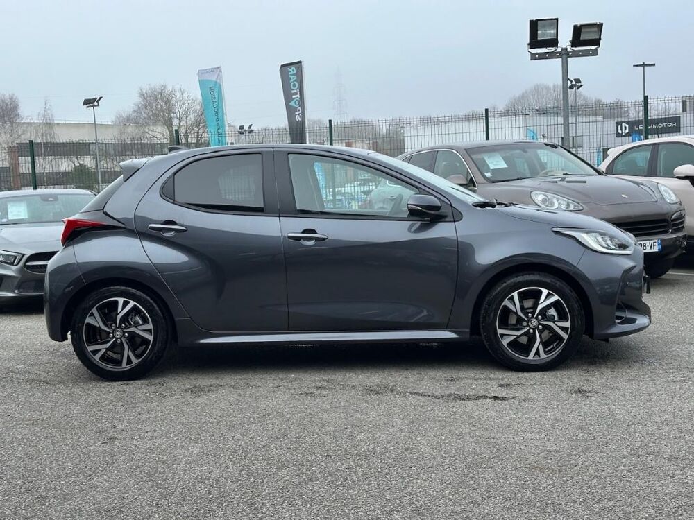 Yaris IV HYBRIDE 116H DESIGN 2024 occasion 78240 Chambourcy