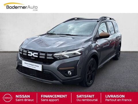 Dacia Jogger Hybrid 140 5 places Extreme 2023 occasion Saint-Brieuc 22000