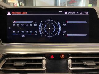 X5 xDrive30d 265 ch BVA8 xLine 2019 occasion 74330 Poisy